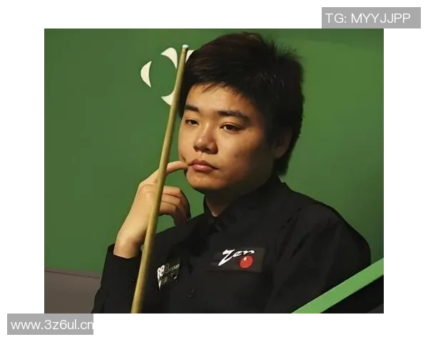 丁俊晖：从台球少年到世界冠军的奋斗历程与传奇之路